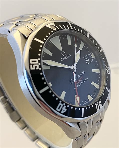 omega gmt 2109